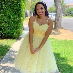 ISO Unique Vintage Cupcake Tulle Dresses Size M or L DO NOT BUY